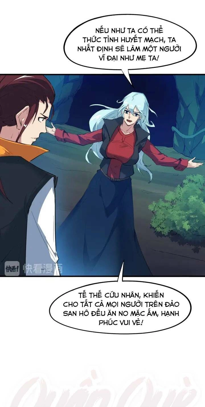 Long Mạch Võ Thần Chapter 63 - 25