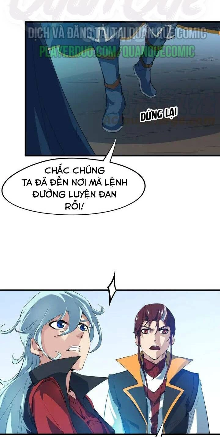 Long Mạch Võ Thần Chapter 63 - 26