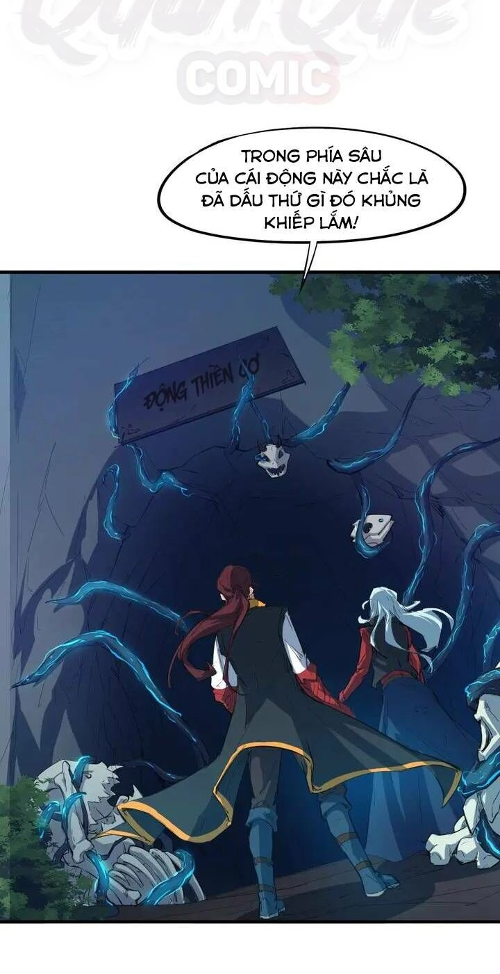 Long Mạch Võ Thần Chapter 63 - 28