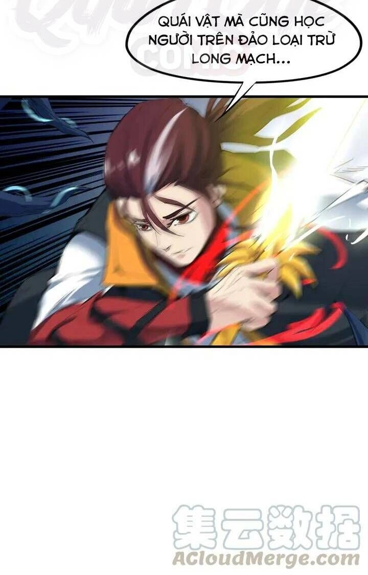 Long Mạch Võ Thần Chapter 63 - 34