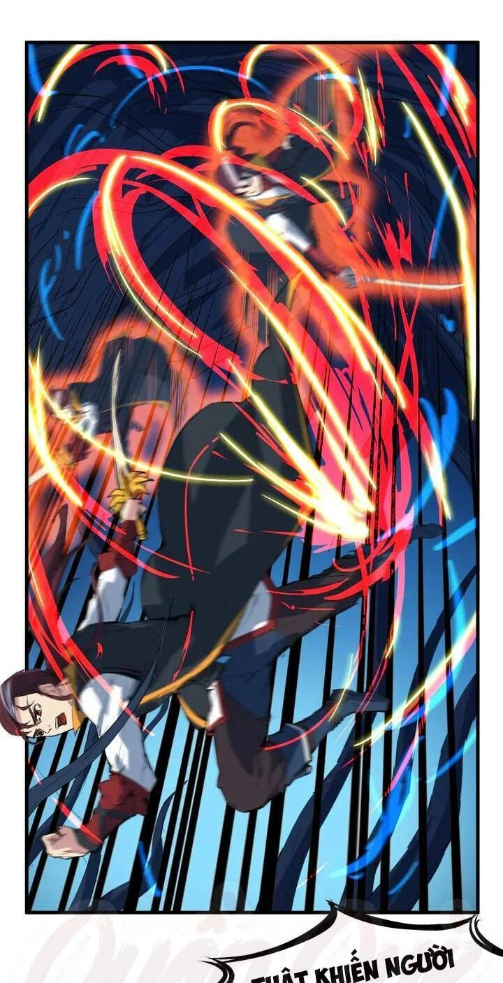 Long Mạch Võ Thần Chapter 63 - 35