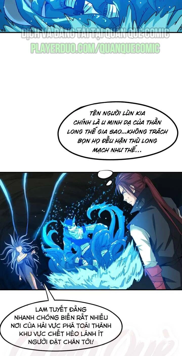 Long Mạch Võ Thần Chapter 63 - 49