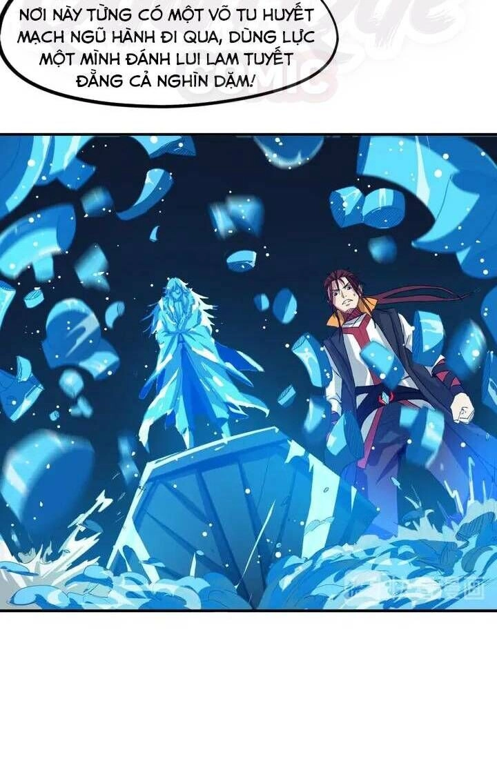 Long Mạch Võ Thần Chapter 63 - 52