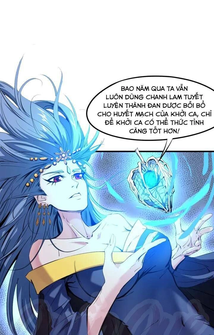 Long Mạch Võ Thần Chapter 63 - 55