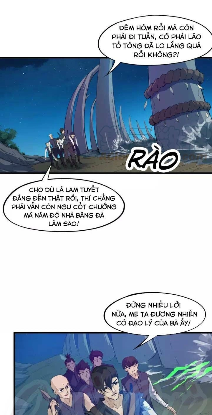 Long Mạch Võ Thần Chapter 64 - 1