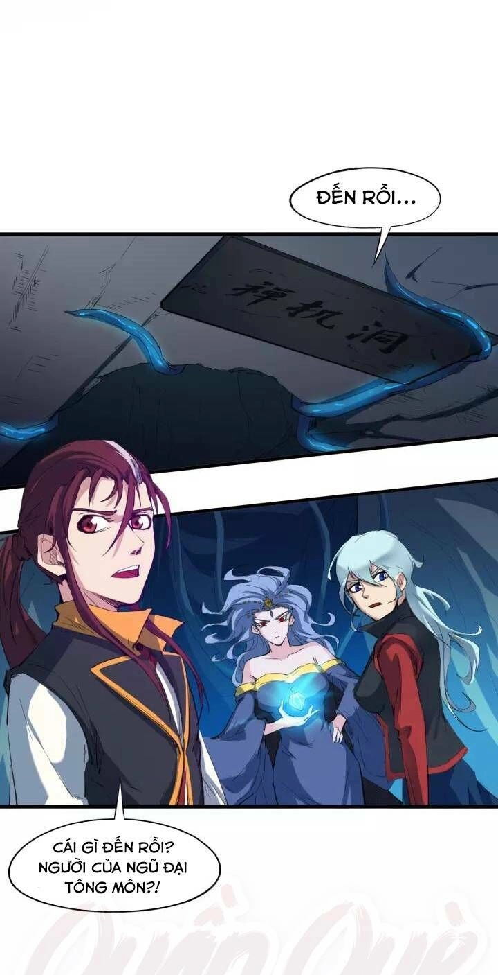 Long Mạch Võ Thần Chapter 64 - 11