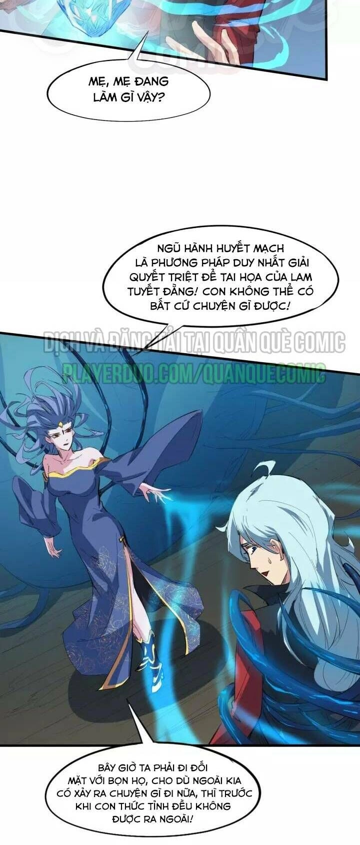 Long Mạch Võ Thần Chapter 64 - 16