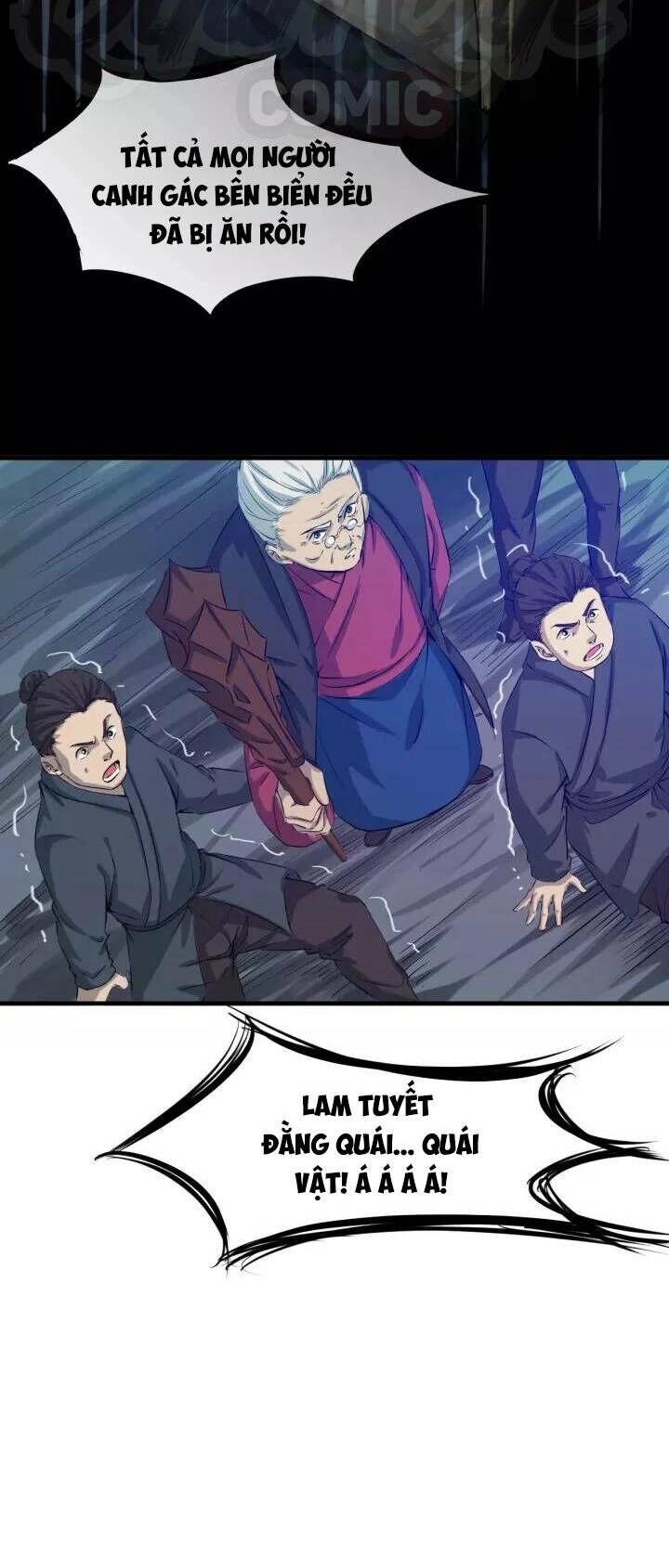 Long Mạch Võ Thần Chapter 64 - 28