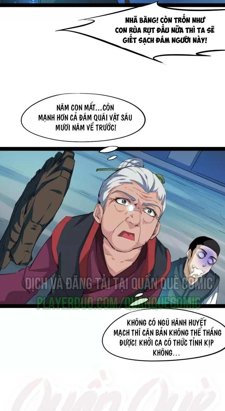 Long Mạch Võ Thần Chapter 64 - 31