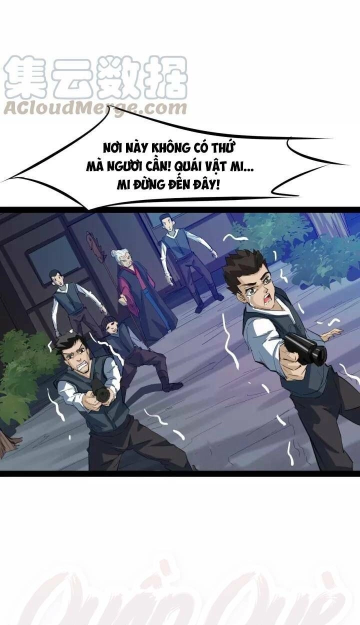 Long Mạch Võ Thần Chapter 64 - 33