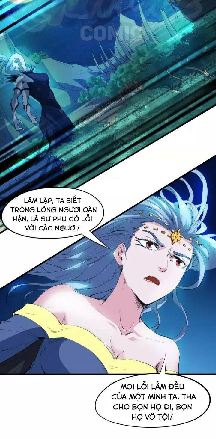 Long Mạch Võ Thần Chapter 64 - 42