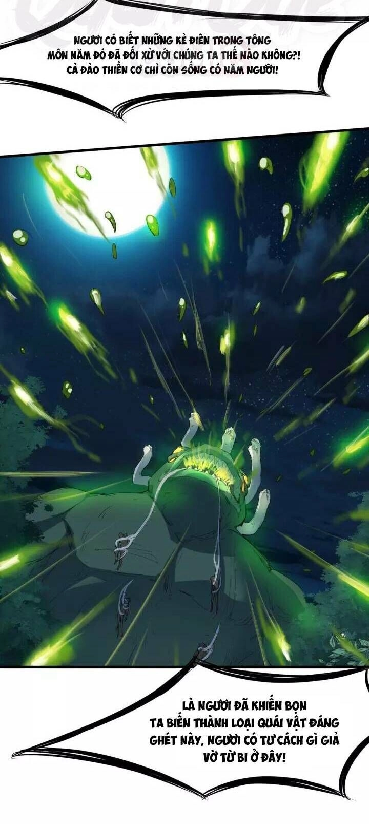 Long Mạch Võ Thần Chapter 64 - 46