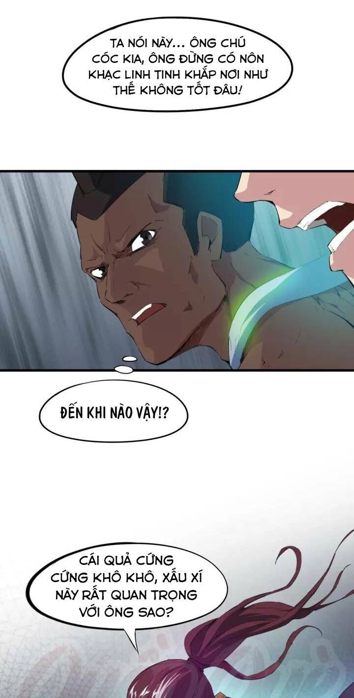 Long Mạch Võ Thần Chapter 64 - 51