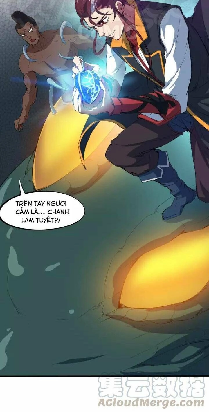 Long Mạch Võ Thần Chapter 64 - 52