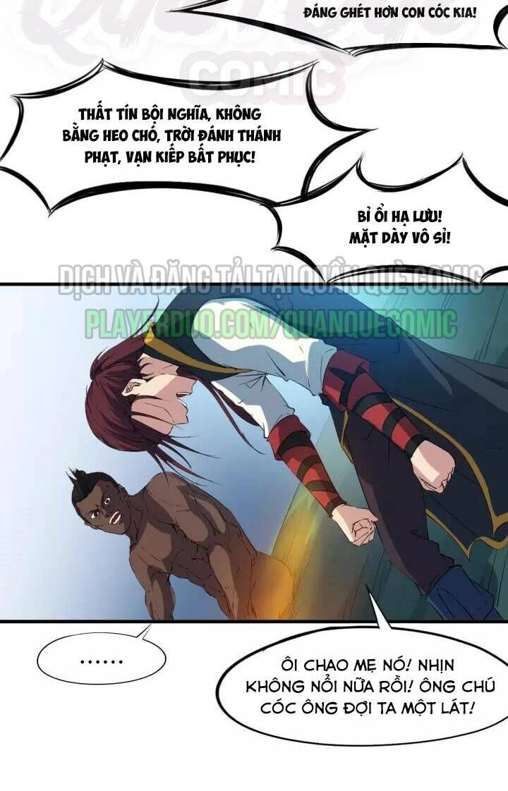 Long Mạch Võ Thần Chapter 64 - 56