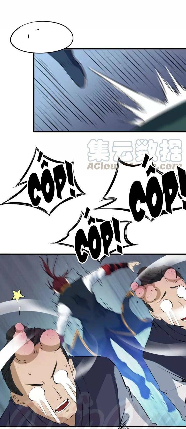 Long Mạch Võ Thần Chapter 64 - 57