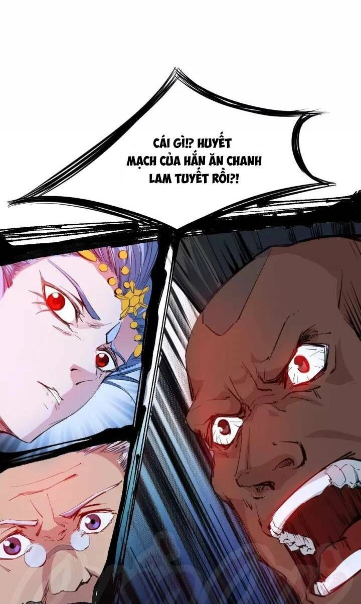 Long Mạch Võ Thần Chapter 64 - 61