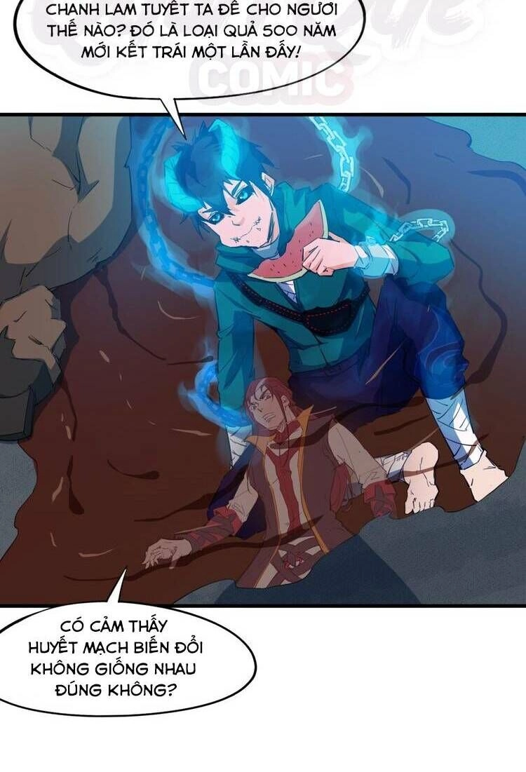 Long Mạch Võ Thần Chapter 66 - 2