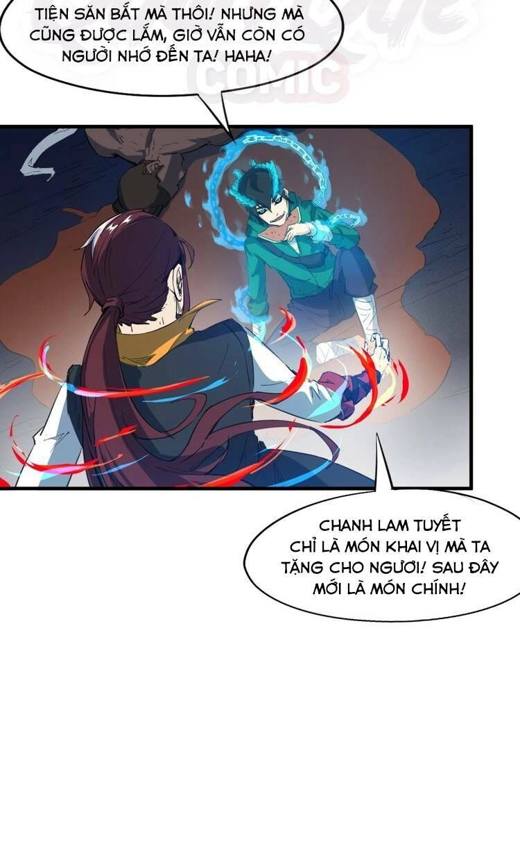 Long Mạch Võ Thần Chapter 66 - 4