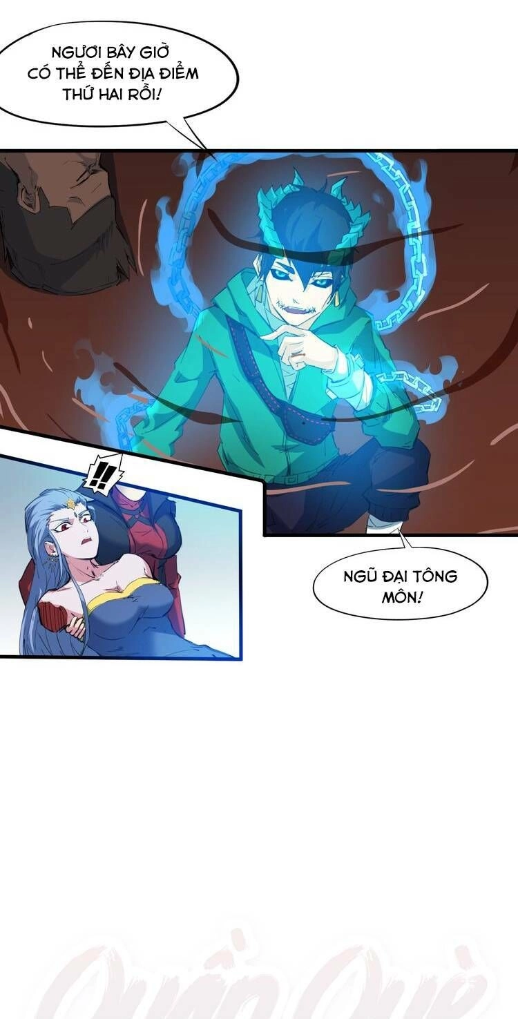 Long Mạch Võ Thần Chapter 66 - 5