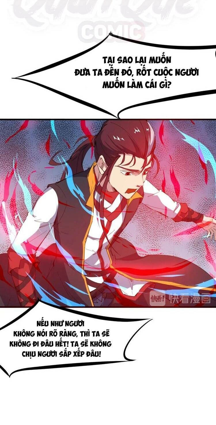 Long Mạch Võ Thần Chapter 66 - 6