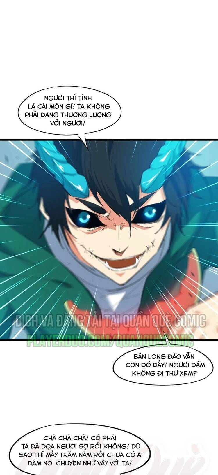 Long Mạch Võ Thần Chapter 66 - 7