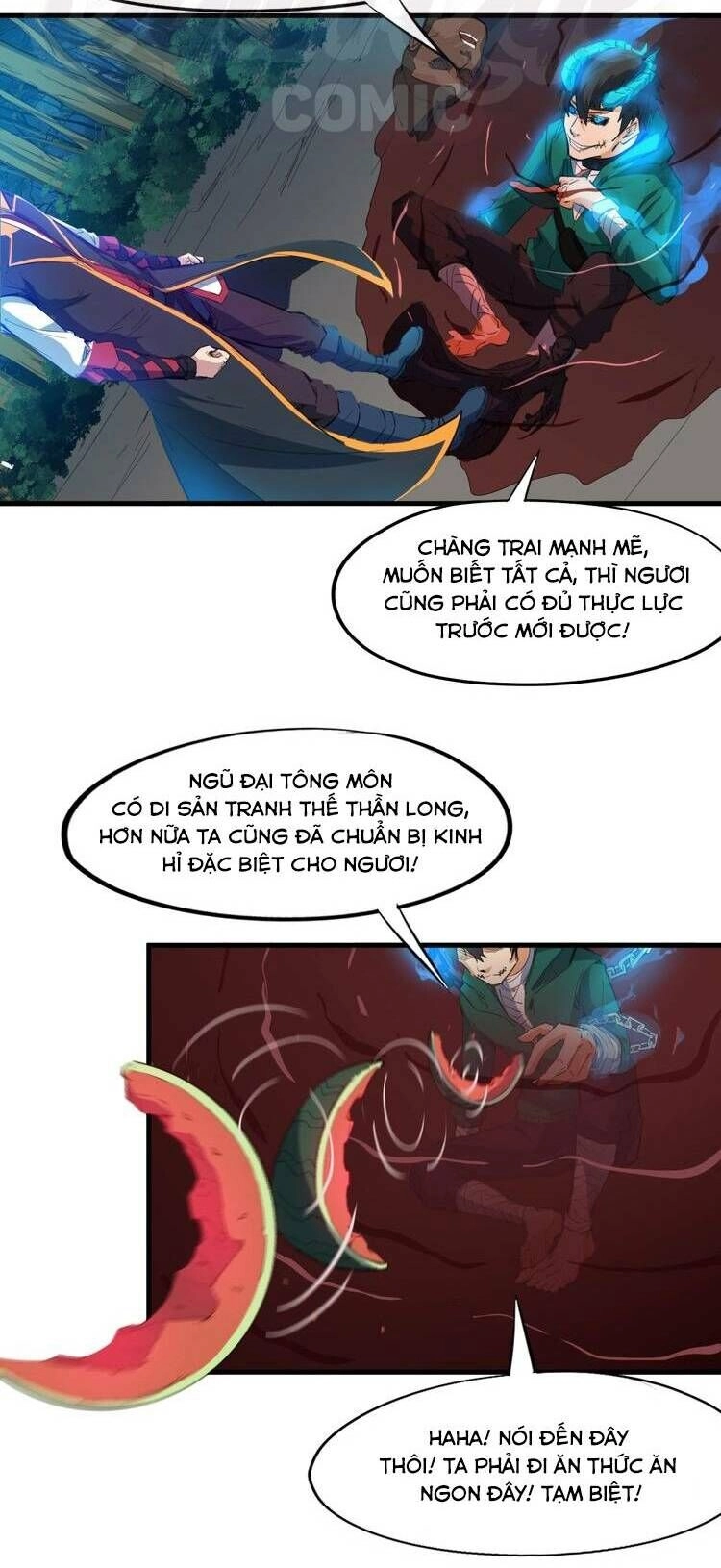 Long Mạch Võ Thần Chapter 66 - 8