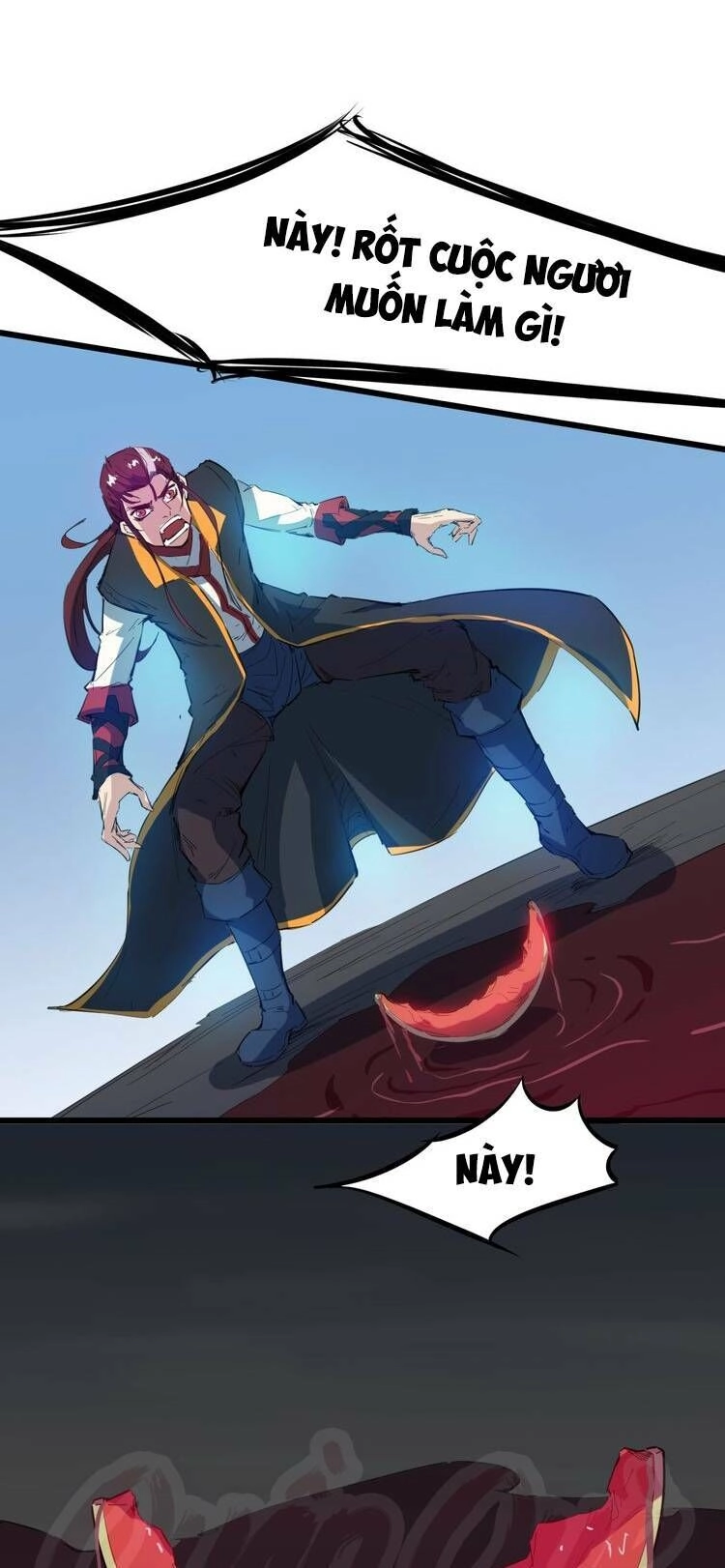 Long Mạch Võ Thần Chapter 66 - 9