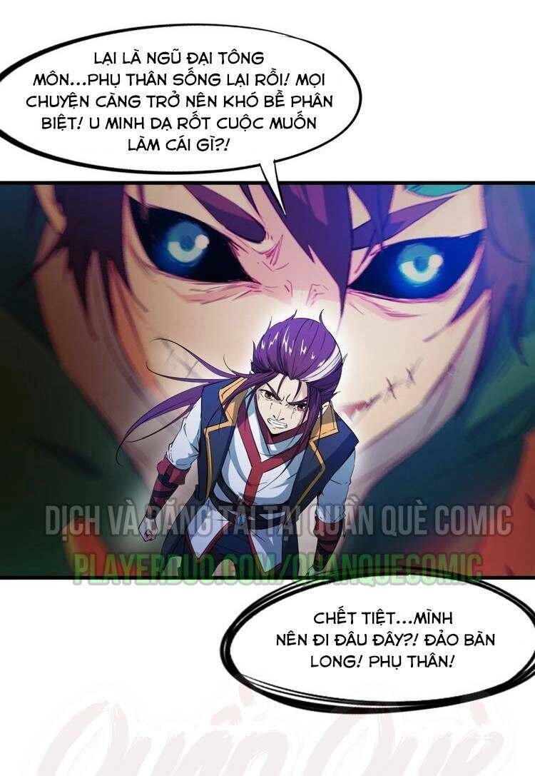 Long Mạch Võ Thần Chapter 66 - 23