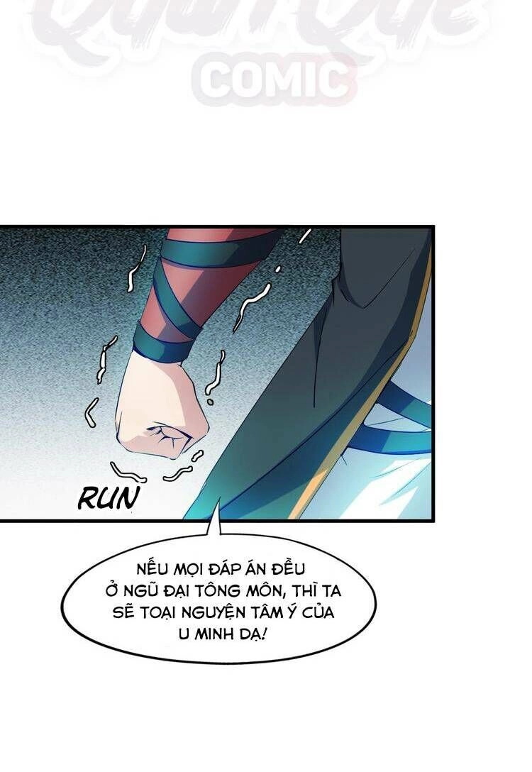 Long Mạch Võ Thần Chapter 66 - 24