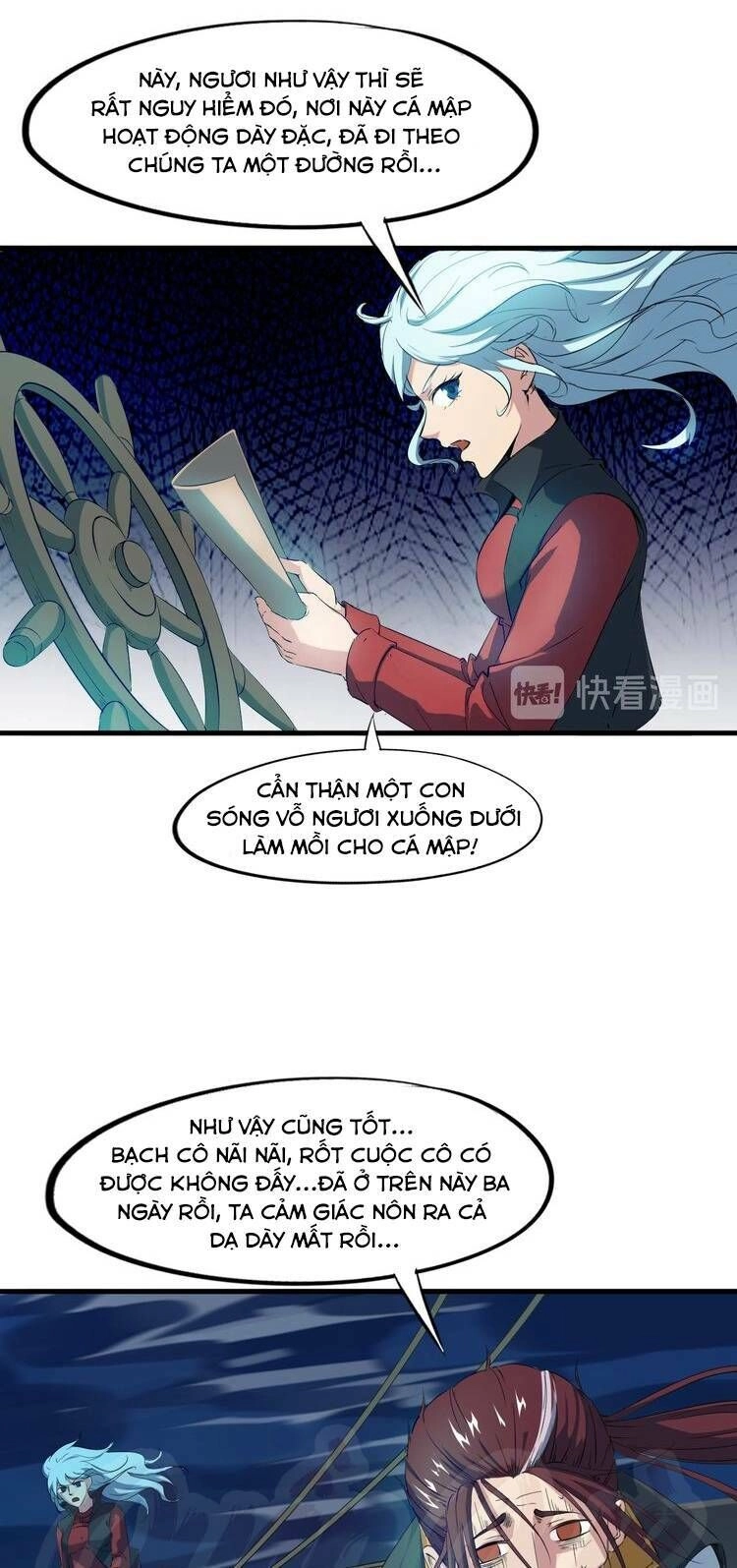 Long Mạch Võ Thần Chapter 66 - 29