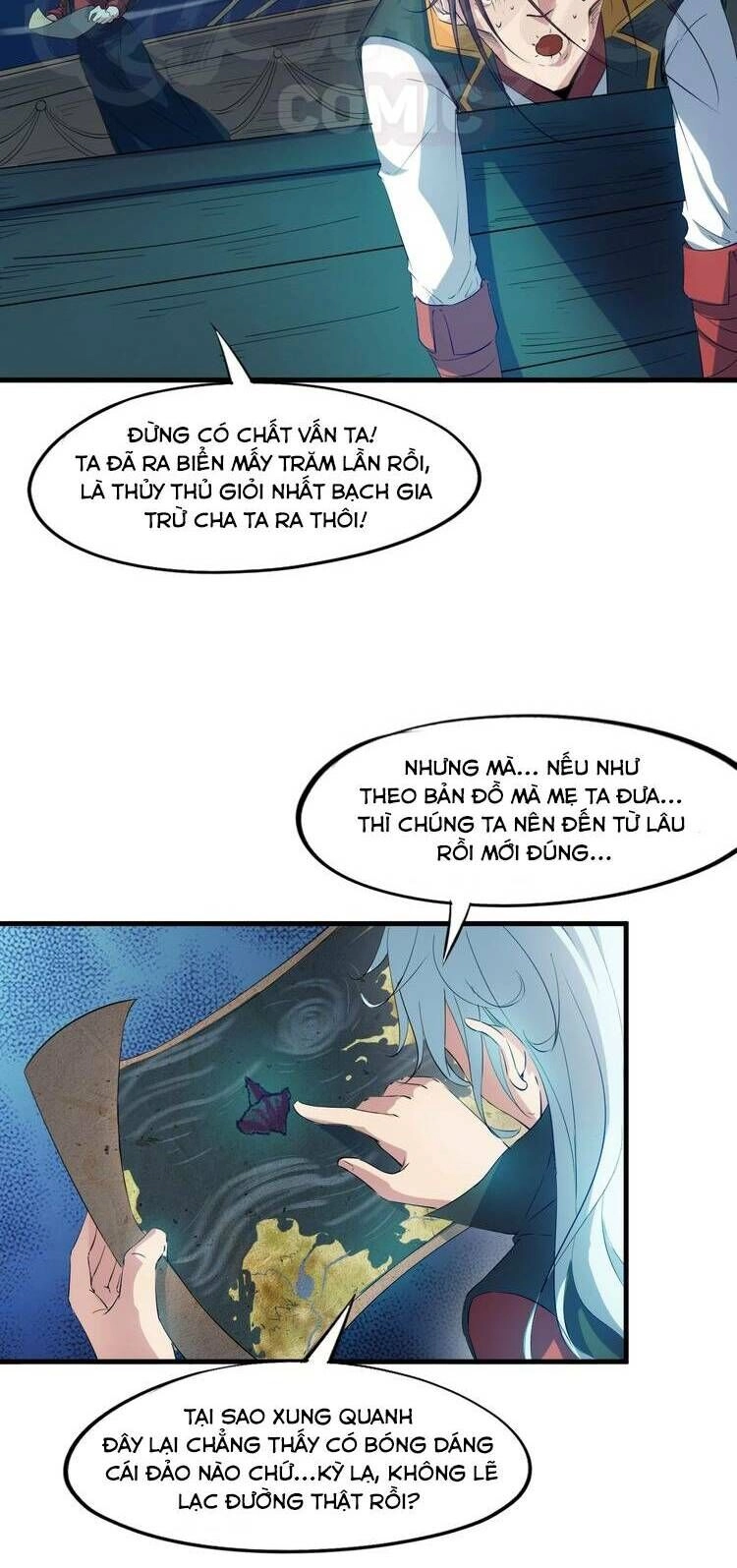 Long Mạch Võ Thần Chapter 66 - 30