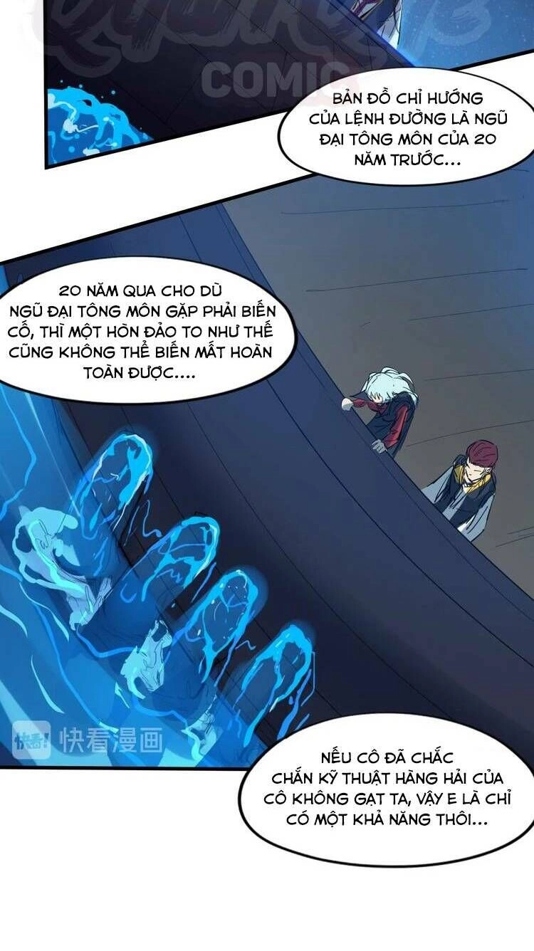 Long Mạch Võ Thần Chapter 66 - 32