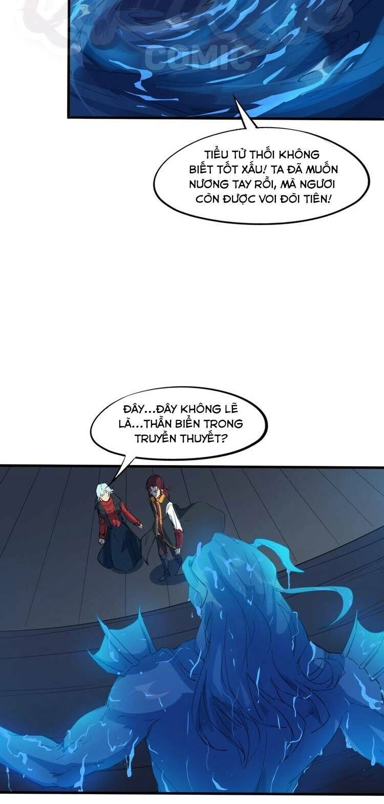 Long Mạch Võ Thần Chapter 66 - 34