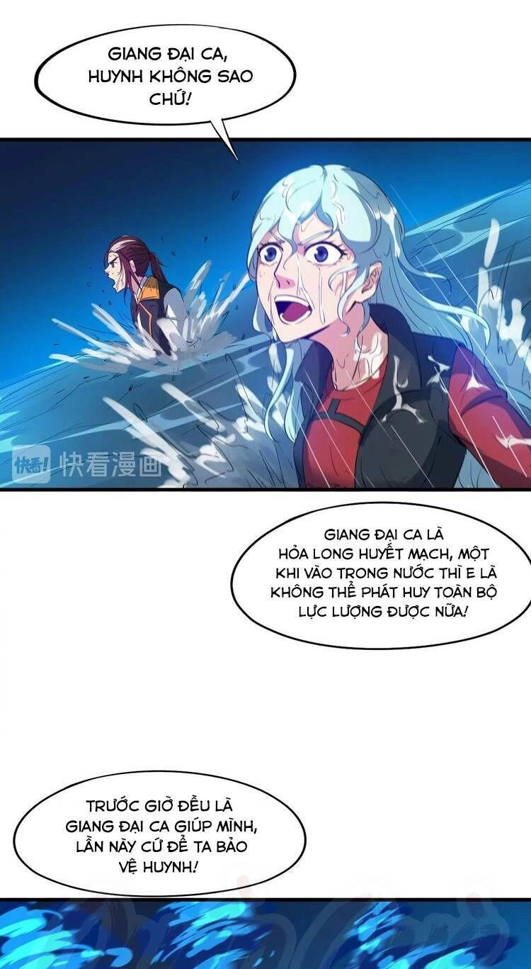 Long Mạch Võ Thần Chapter 66 - 41