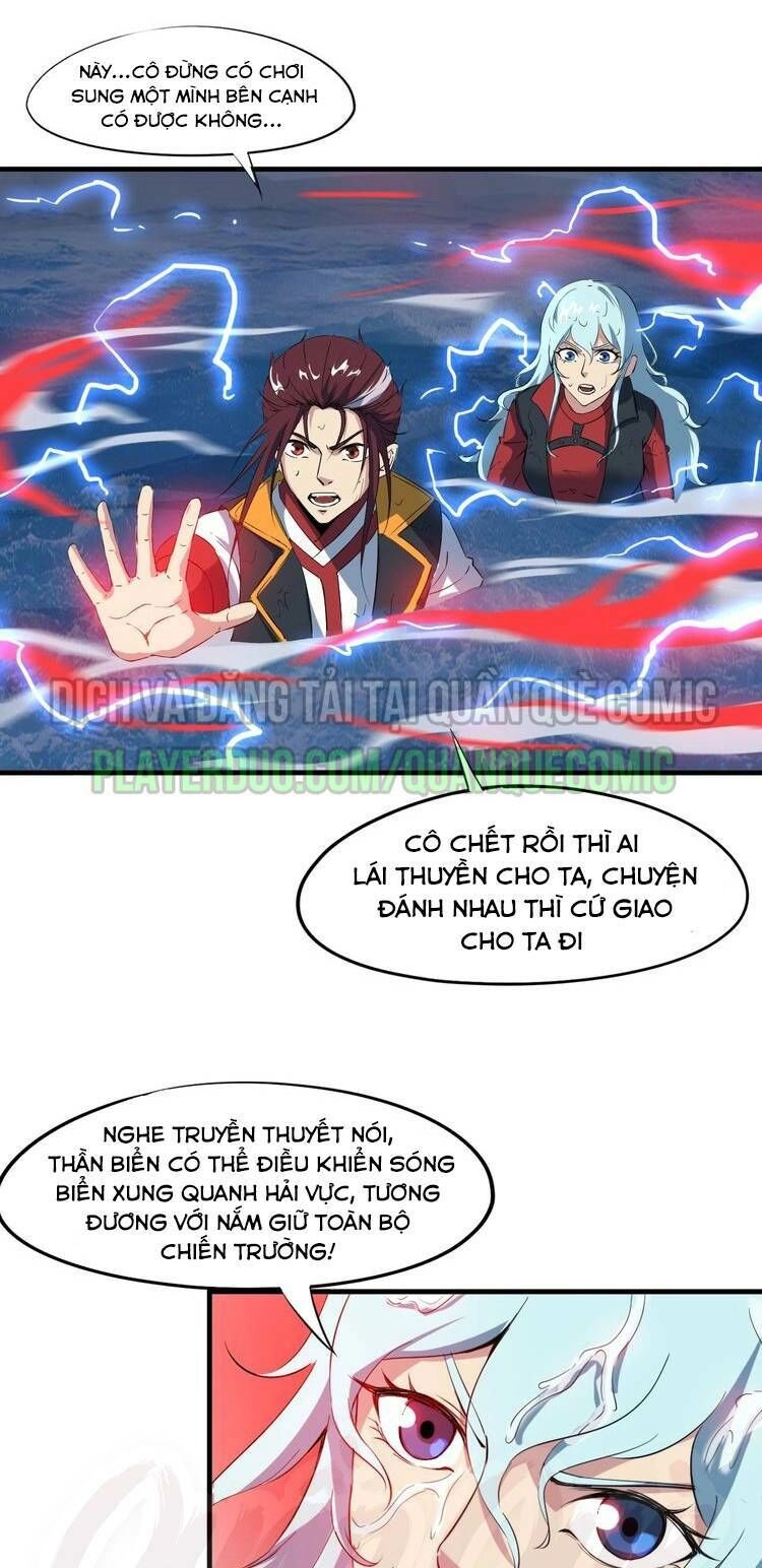 Long Mạch Võ Thần Chapter 66 - 47