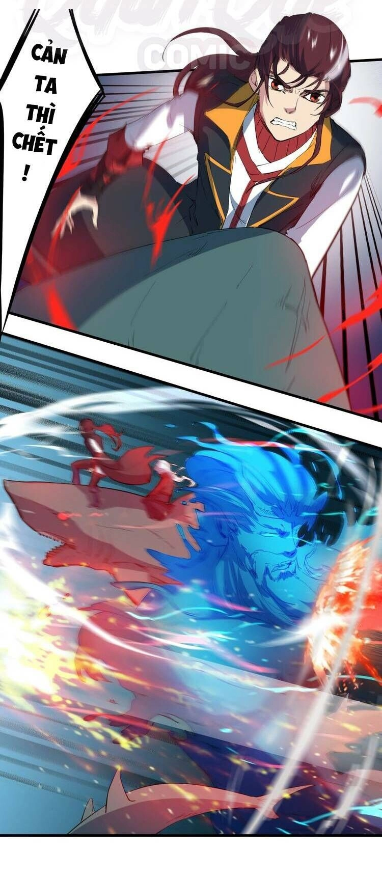 Long Mạch Võ Thần Chapter 66 - 54