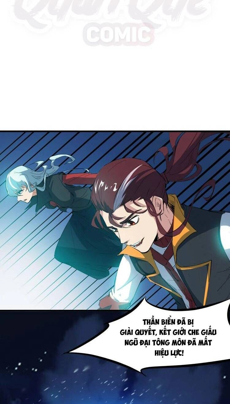 Long Mạch Võ Thần Chapter 66 - 56