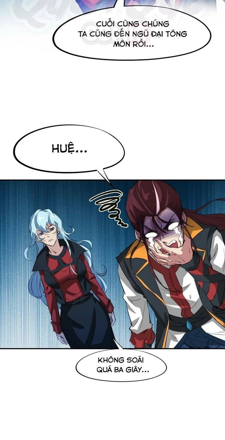 Long Mạch Võ Thần Chapter 66 - 61