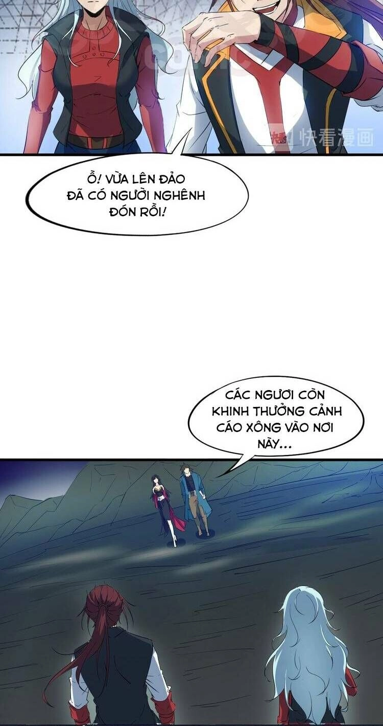 Long Mạch Võ Thần Chapter 66 - 63