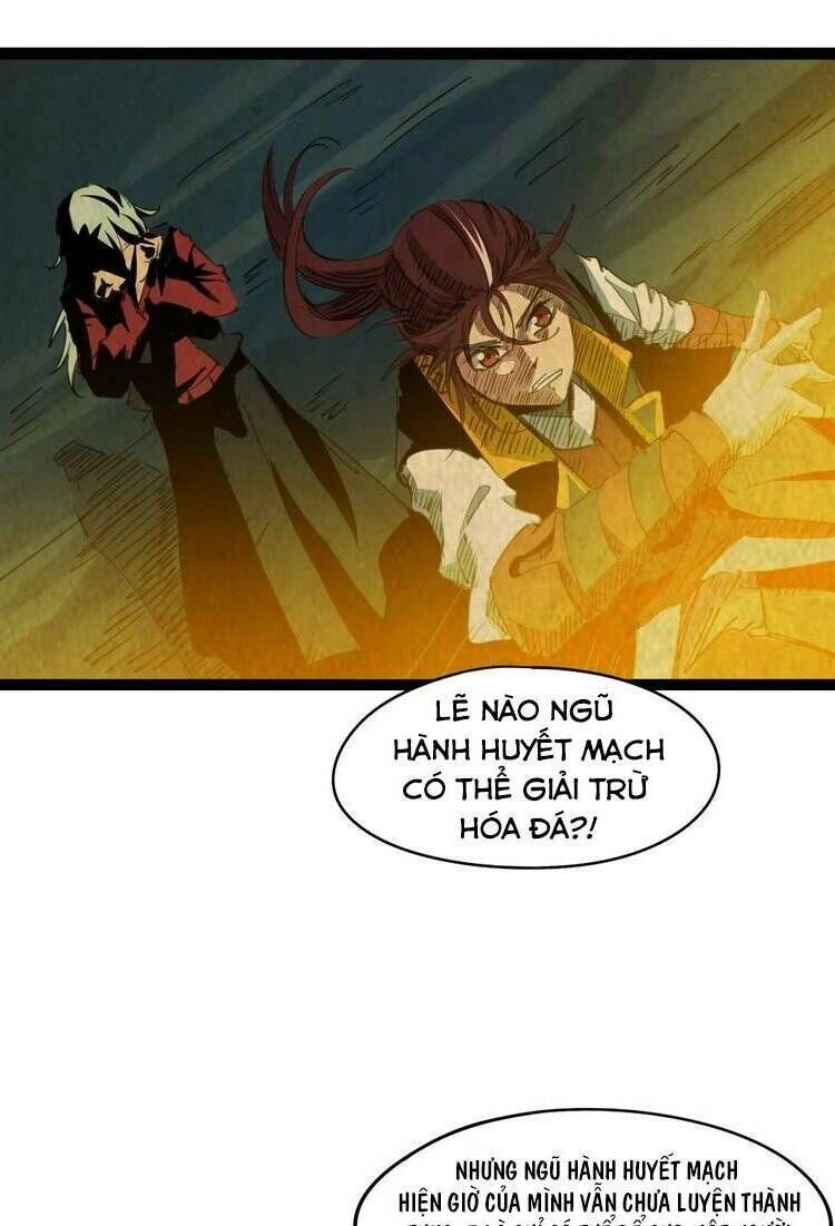 Long Mạch Võ Thần Chapter 68 - 22