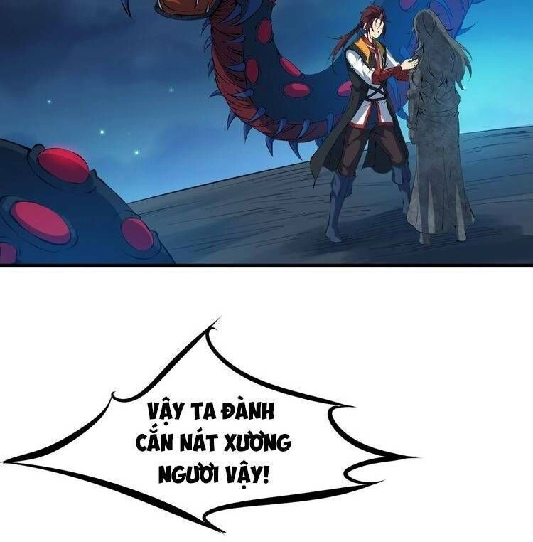 Long Mạch Võ Thần Chapter 68 - 33