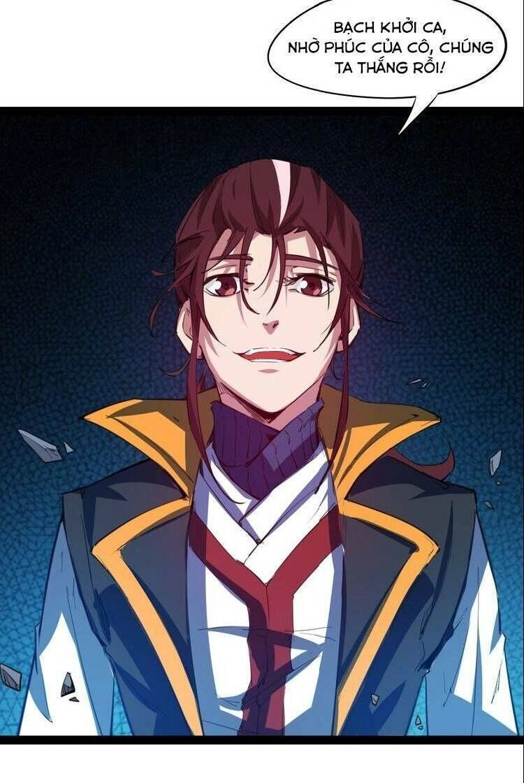 Long Mạch Võ Thần Chapter 68 - 75