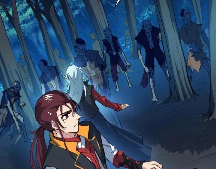 Long Mạch Võ Thần Chapter 69 - 64