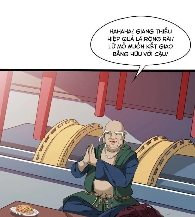 Long Mạch Võ Thần Chapter 70 - 37