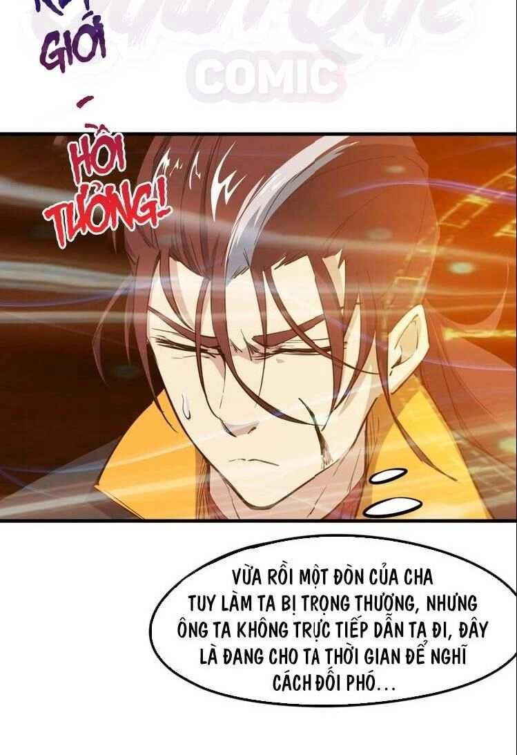 Long Mạch Võ Thần Chapter 72 - 2
