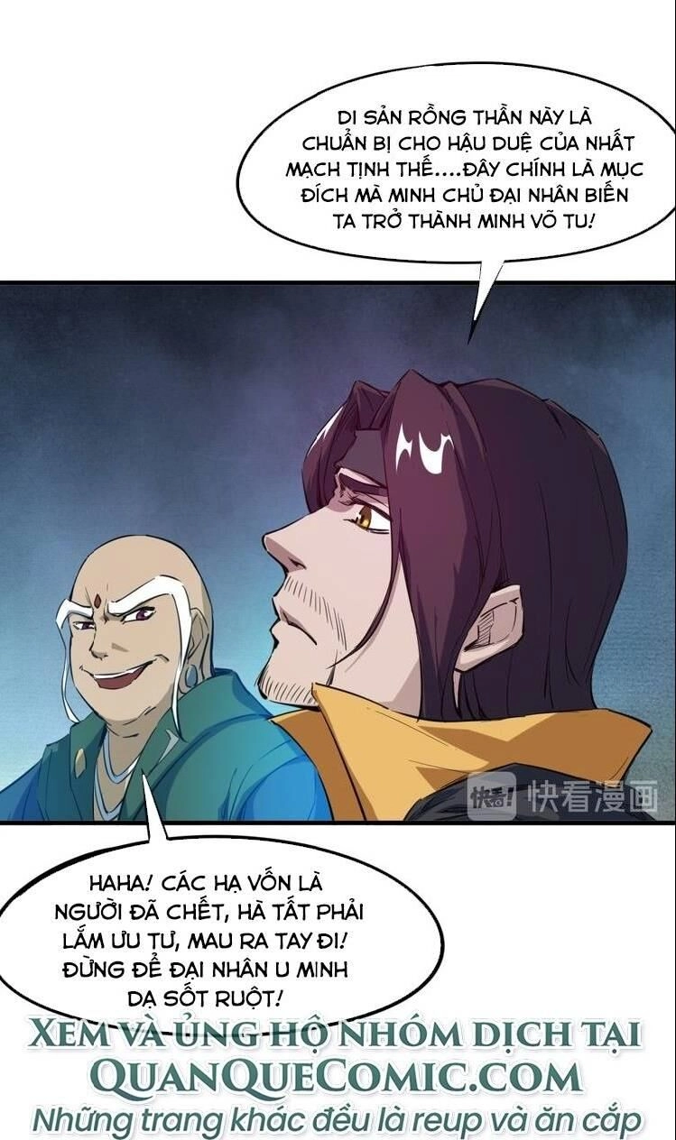 Long Mạch Võ Thần Chapter 72 - 13