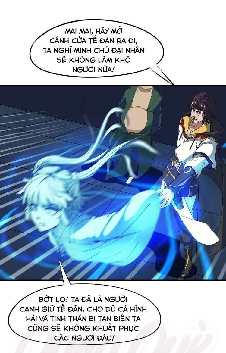 Long Mạch Võ Thần Chapter 72 - 15