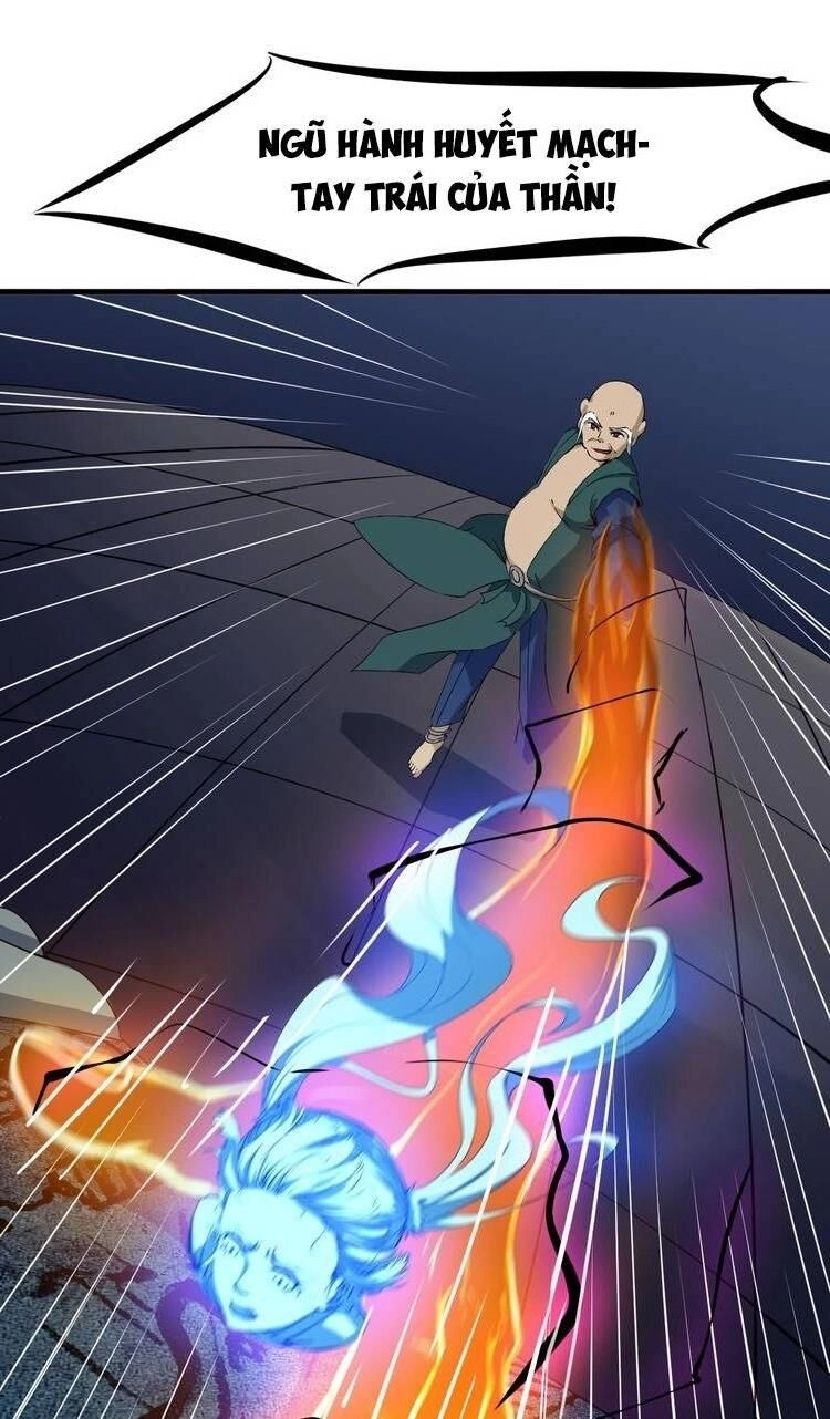 Long Mạch Võ Thần Chapter 72 - 21