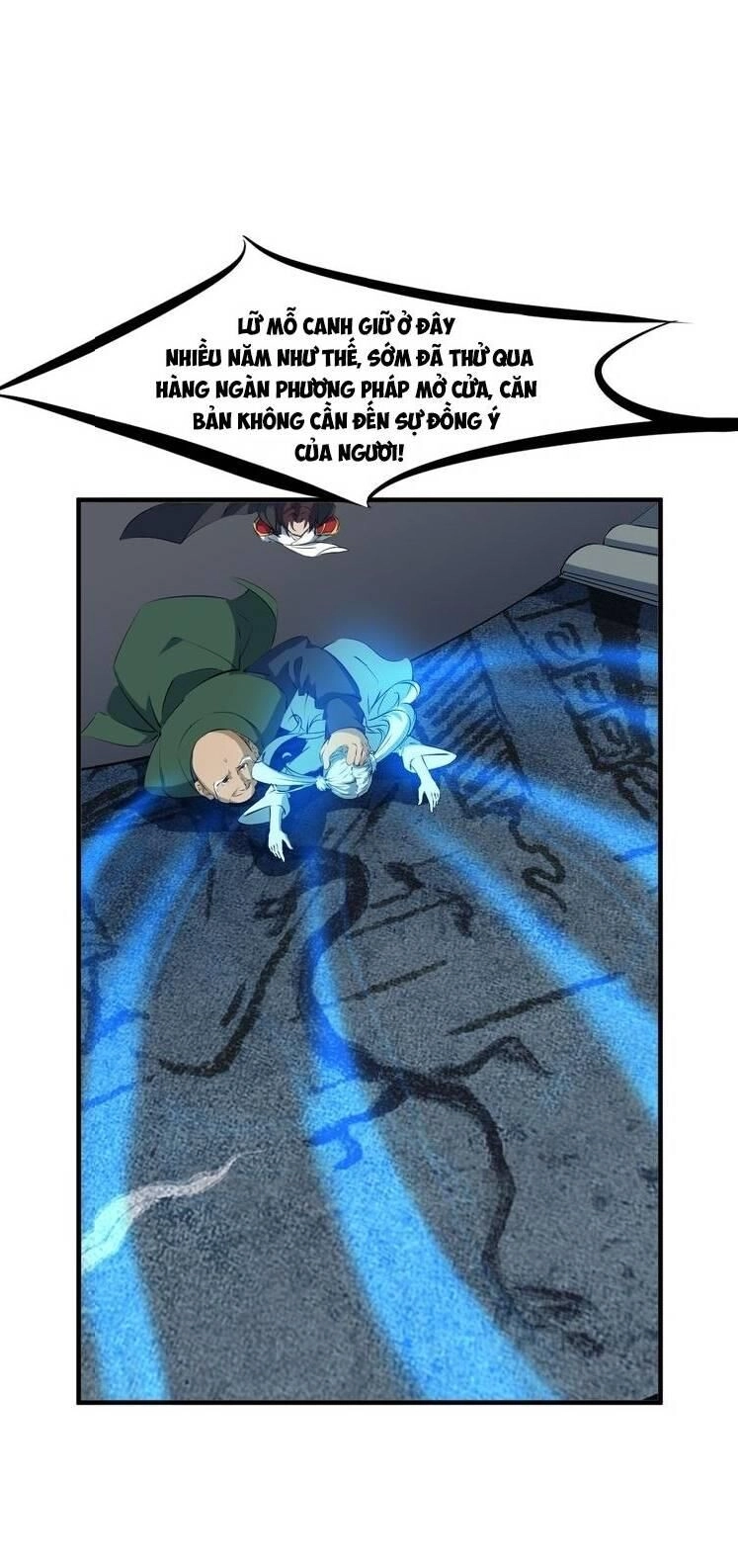 Long Mạch Võ Thần Chapter 72 - 24